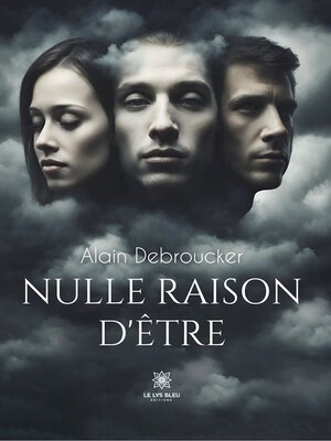 cover image of Nulle raison d'être